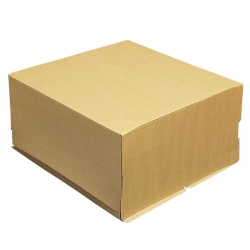 Г2 330 Коробка для торта 300*300 бур/бур Г2 330 Коробка для торта 300*300 бур/бур