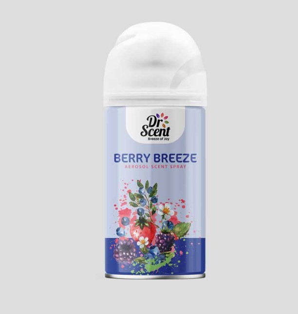 67148 Berry Breeze Аэрозольный спрей 300мл
